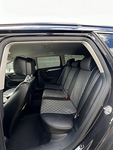 VW Passat automat (9 foto / 11)