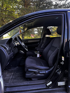 Honda CR-V (5 foto / 9)