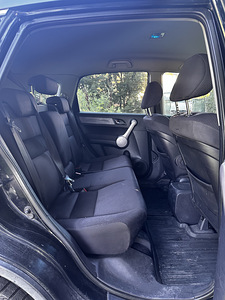 Honda CR-V (7 foto / 9)