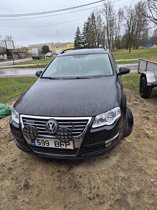 Volkswagen passat b6 (1 foto / 10)