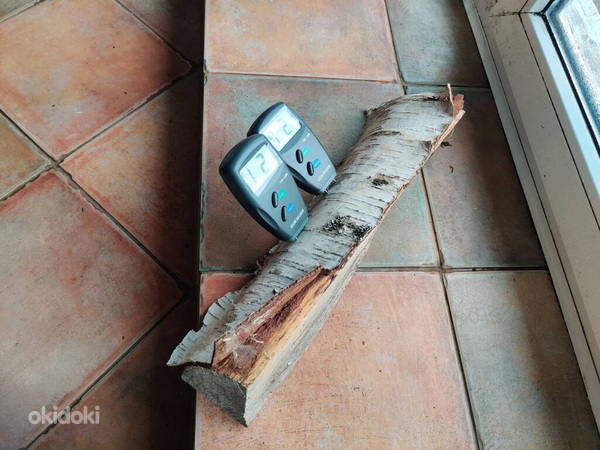 Влагомер uUS для проверки дров (фото #6)