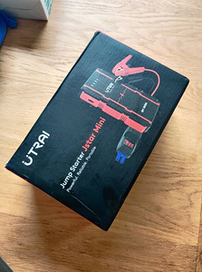 3 in 1 Käivitusabi, akupank, taskulamp (4 foto / 10)