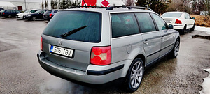 Volkswagen passat 1.9 tdi b5.5 (3 foto / 8)