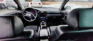 Volkswagen passat 1.9 tdi b5.5 (7 foto / 8)