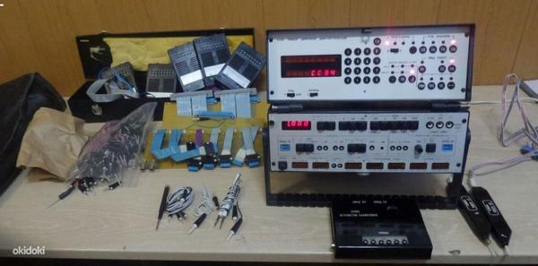 Instrument, tester, generaator, ostsilloskoop (foto #4)