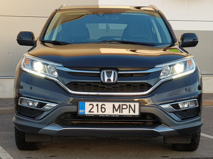 Honda CR-V EXECUTIVE NAVI 4X4 2.0 114kW (3 foto / 14)