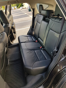 Honda CR-V EXECUTIVE NAVI 4X4 2.0 114kW (12 foto / 14)