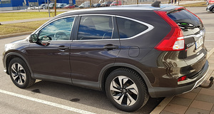 Honda CR-V EXECUTIVE NAVI 4X4 2.0 114kW (14 foto / 14)