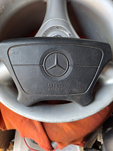 Mb w140 turvapadi (1 foto / 1)