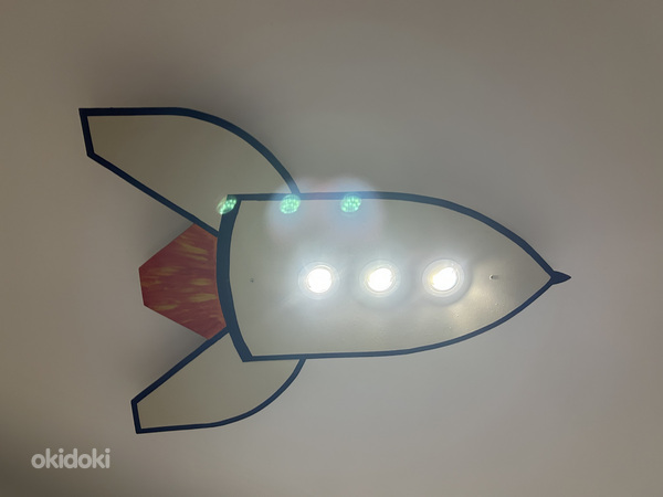 LED laelamp