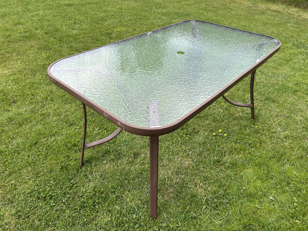 Terrassilaud 140/80