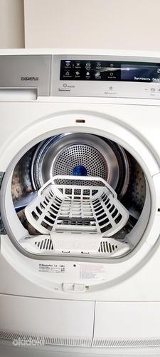 Electrolux сушильная машина и стиральная машина (фото #3)
