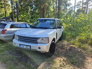 Land Rover Range Rover TDV8 VOCUE (1 foto / 12)