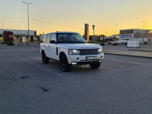 Land Rover Range Rover TDV8 VOCUE (3 foto / 12)