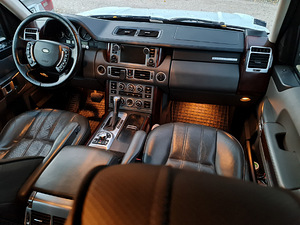Land Rover Range Rover TDV8 VOCUE (7 foto / 12)