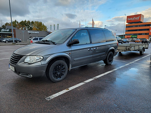 Chrysler Grand Voyager 2.8CRD (1 foto / 8)