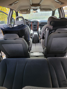 Chrysler Grand Voyager 2.8CRD (4 foto / 8)