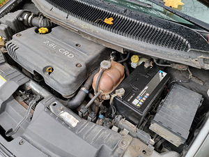 Chrysler Grand Voyager 2.8CRD (5 foto / 8)
