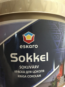 Soklivärv, toonitud (1 foto / 4)