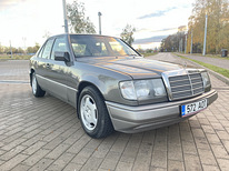 MB 250D 69kw 1991a, 1991