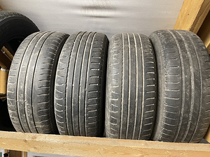 MB VELJED 5X112 SUVEREHVIDEGA 195/65/15 (2 foto / 2)