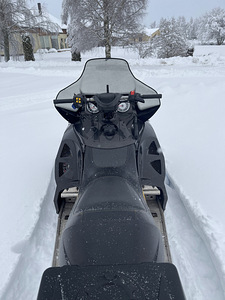 Mootorsaan LYNX XTRIM 600 SDI (5 foto / 10)