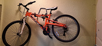 MuDDYFOX 26" jalgratas teismelistele