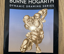 Анатомия для художников "Dynamic Anatomy" Burne Hogarth
