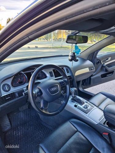 Audi a6 (foto #7)