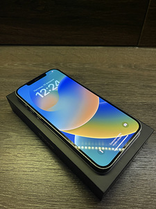 iPhone 12 pro max silver 128gb (1 фото из 3)