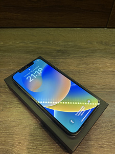iPhone 12 Pro Max, синий, 128 ГБ (3 фото из 3)