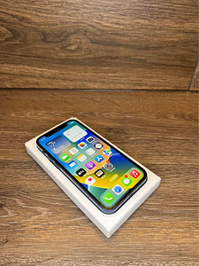 iPhone 12 mini blue 128gb (1 foto / 3)
