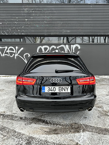 Audi a6 c7 3.0tdi (6 foto / 11)
