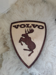 Volvo silt 370x300x12mm (1 foto / 3)
