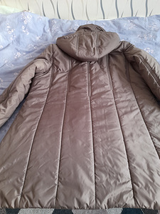 Женское пальто (3 фото из 5)