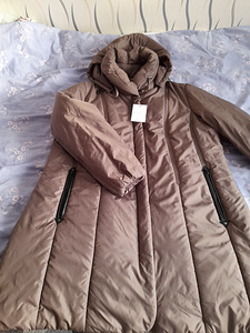 Женское пальто (5 фото из 5)