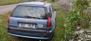 Peugeot 306 (4 foto / 5)