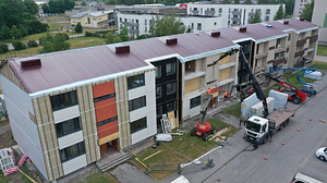 Korterite, majade, büroode renoveerimine (3 foto / 10)