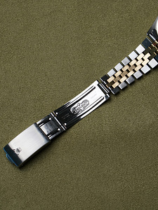 Rolex Datejust 36mm, 16233 Two Tone Champagne Jubilee Box (4 foto / 10)
