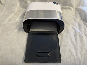 Uv led lamp (2 foto / 2)