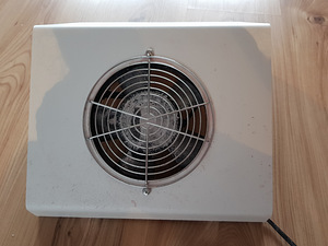 Emil x2 küünte tolmukoguja (1 foto / 1)