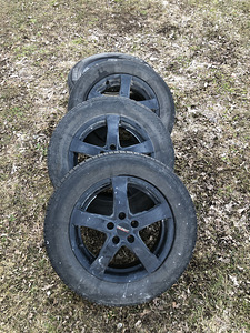 Valuveljed 5x98 195/65R15 (1 foto / 2)