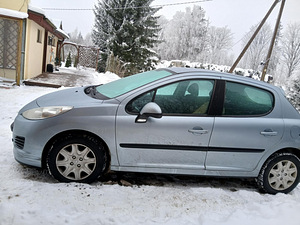 Peugeot 207 1.6 66kw (3 foto / 6)