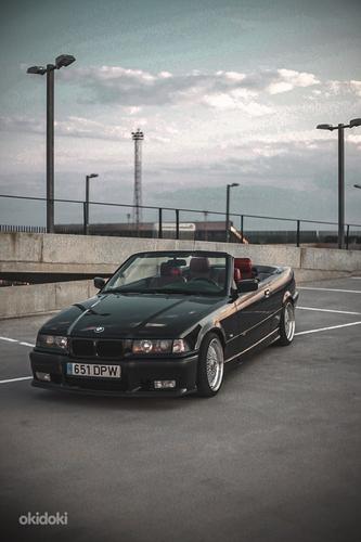 BMW 318 E36 Cabrio (foto #7)