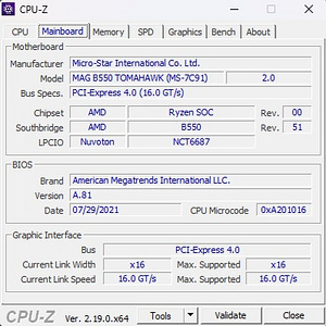 Настольный компьютер RTX3070 / Ryzen 9 5900x / 32GB RAM (6 фото из 8)