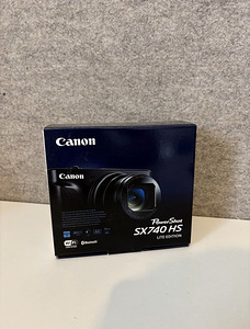Canon Powershot SX740 HS Lite Edition (6 foto / 6)