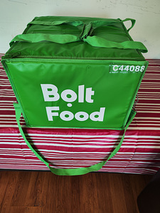 Рюкзак-термосумка Bolt Food (1 фото из 9)