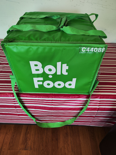 Рюкзак-термосумка Bolt Food