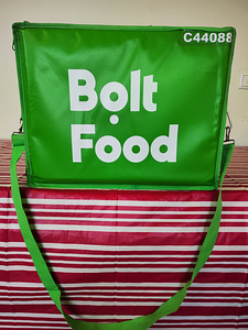 Рюкзак-термосумка Bolt Food (2 фото из 9)