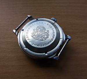KÄEKELL VOSTOK AUTOMATIC KOMANDIRSKIE AMFIBIA (6 foto / 8)
